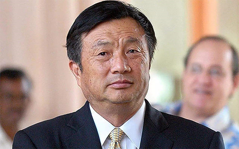 任正非 任正非