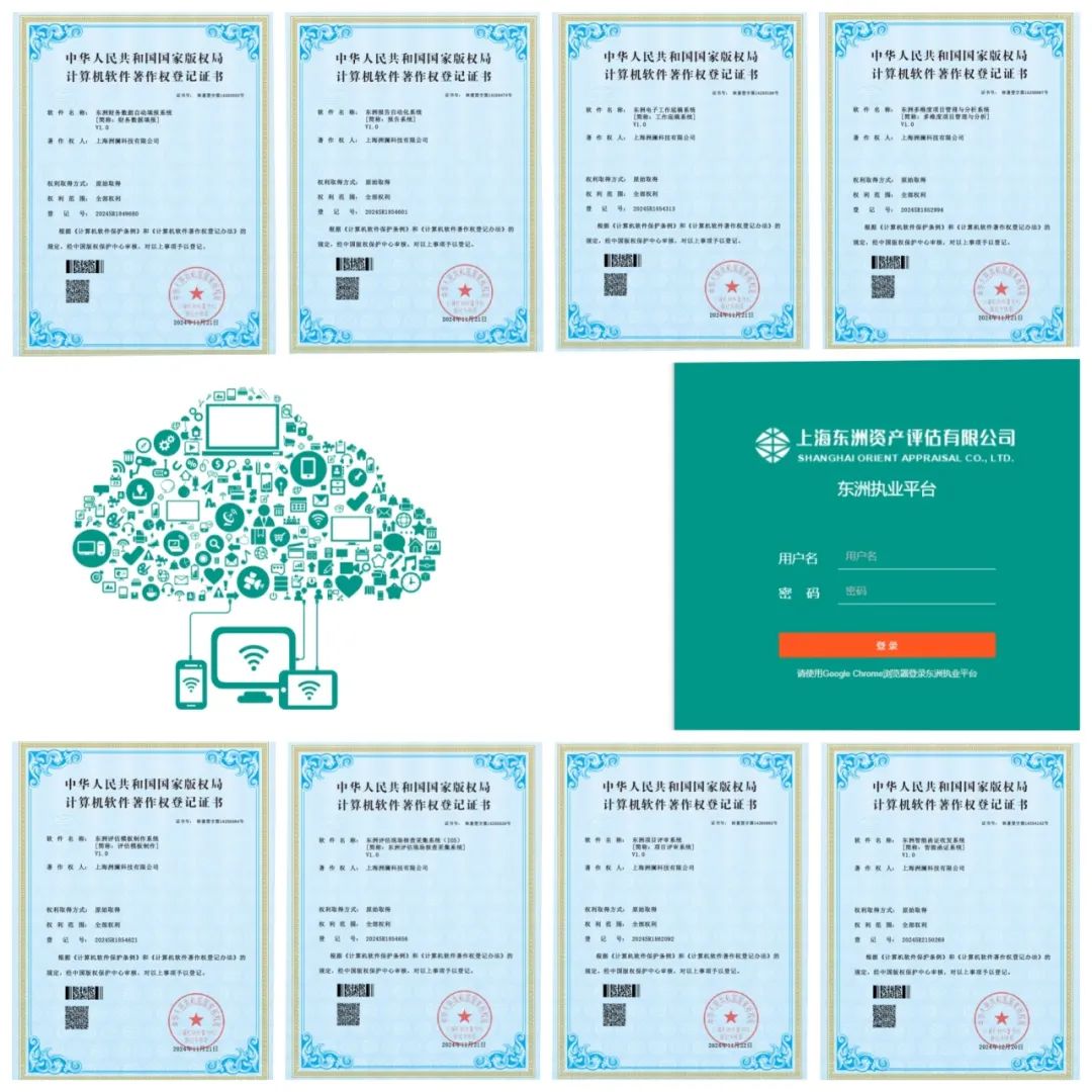 动态 | 不朽情缘智能评估执业系统获授权，数字化赋能评估执业闭环治理