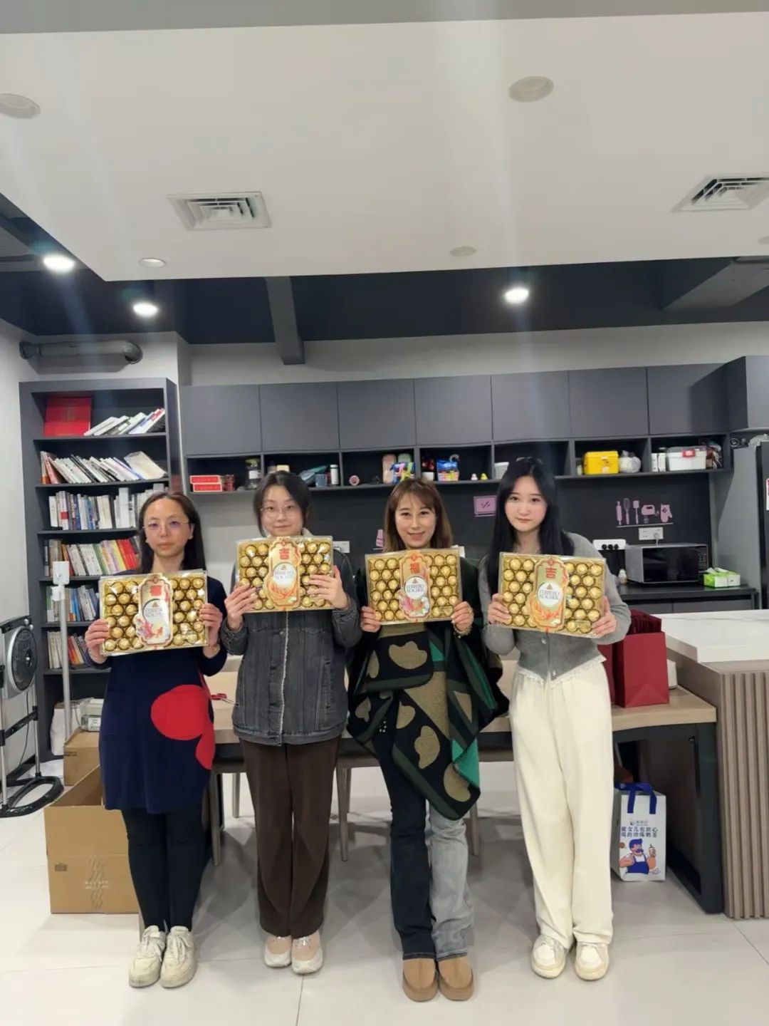 活动 | 新春开门红·欢喜闹元宵——不朽情缘评估元宵茶歇会顺遂举行