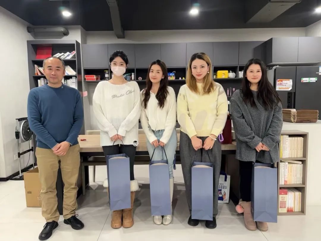 活动 | 新春开门红·欢喜闹元宵——不朽情缘评估元宵茶歇会顺遂举行