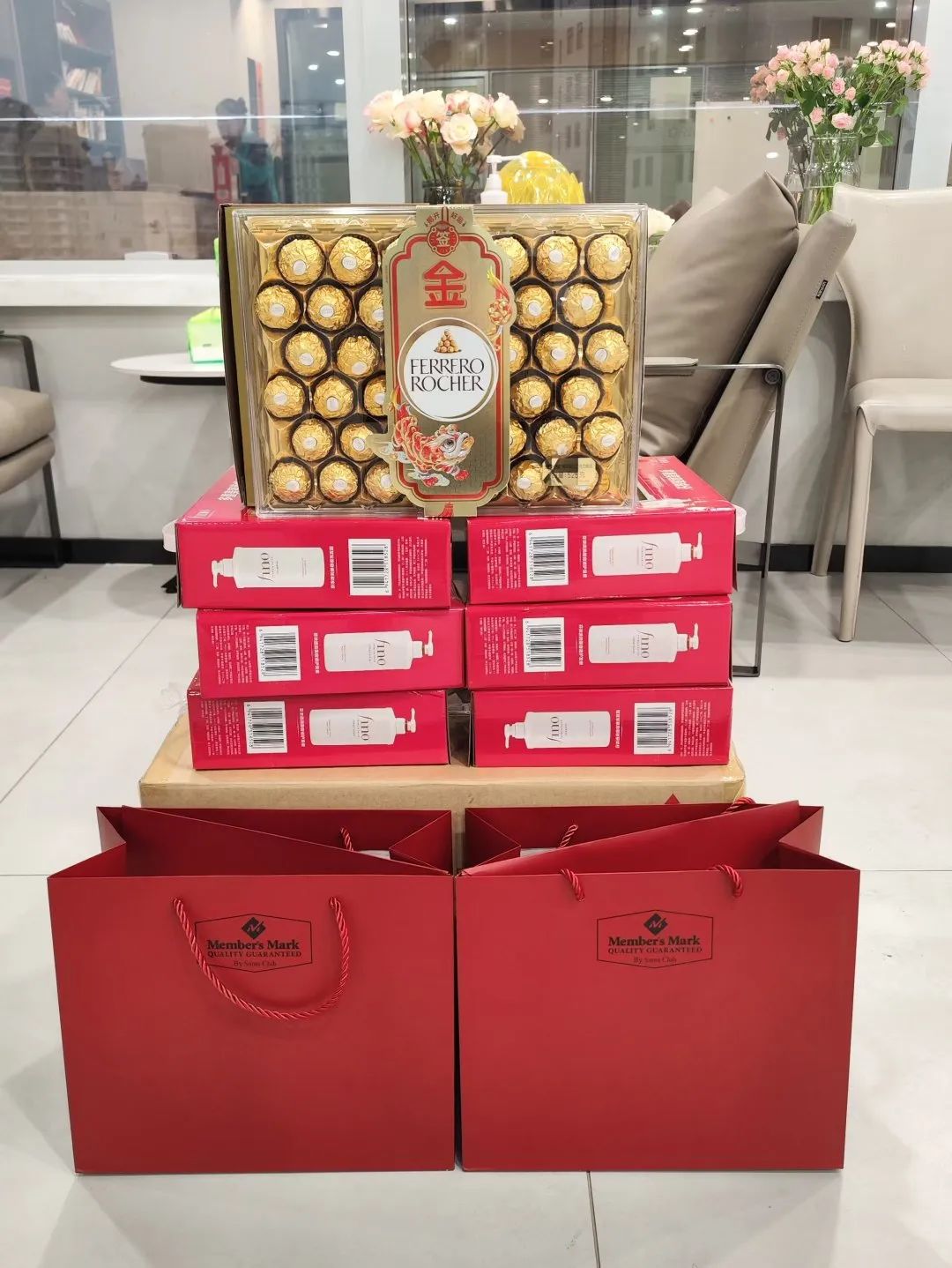 活动 | 新春开门红·欢喜闹元宵——不朽情缘评估元宵茶歇会顺遂举行
