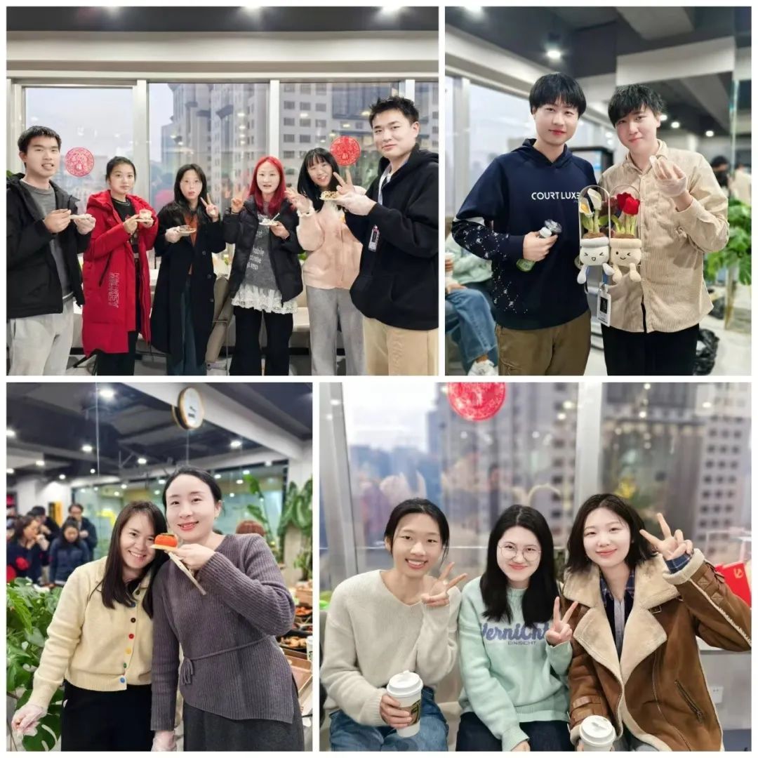 活动 | 新春开门红·欢喜闹元宵——不朽情缘评估元宵茶歇会顺遂举行