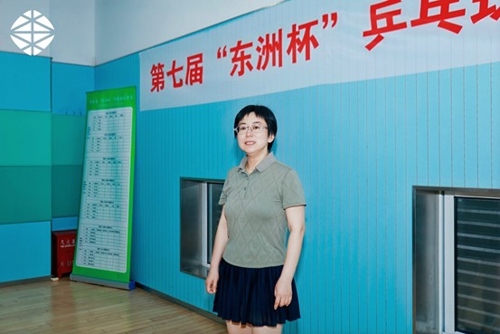 活动 | 爱“乒”才会赢！不朽情缘评估第七届“不朽情缘杯”乒乓球果真赛圆满完赛
