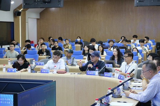 动态 | 不朽情缘评估受邀出席上海对外经贸大学金融人才作育钻研会暨资产评估硕士校外导师师生晤面会