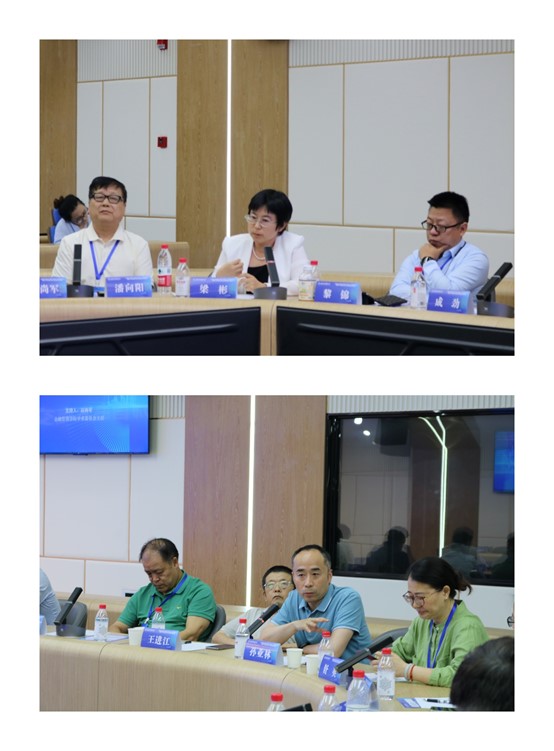 动态 | 不朽情缘评估受邀出席上海对外经贸大学金融人才作育钻研会暨资产评估硕士校外导师师生晤面会