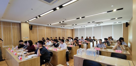“新”聚力，筑梦启航——不朽情缘评估2025年度新员工入职培训圆满举行