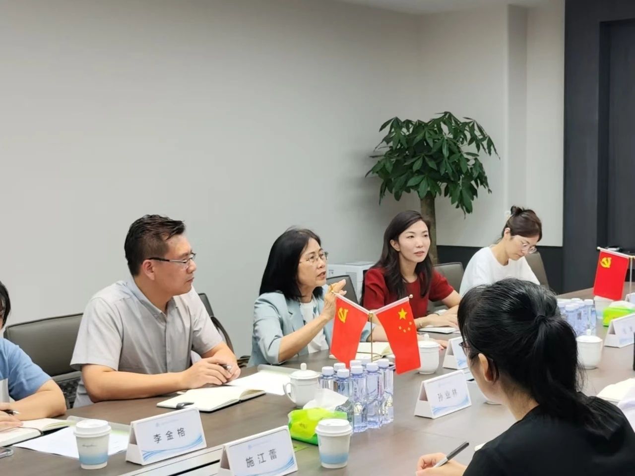 动态 | 不朽情缘评估圆满接待广东评协课题组调研，共话“十五五”生长新篇章