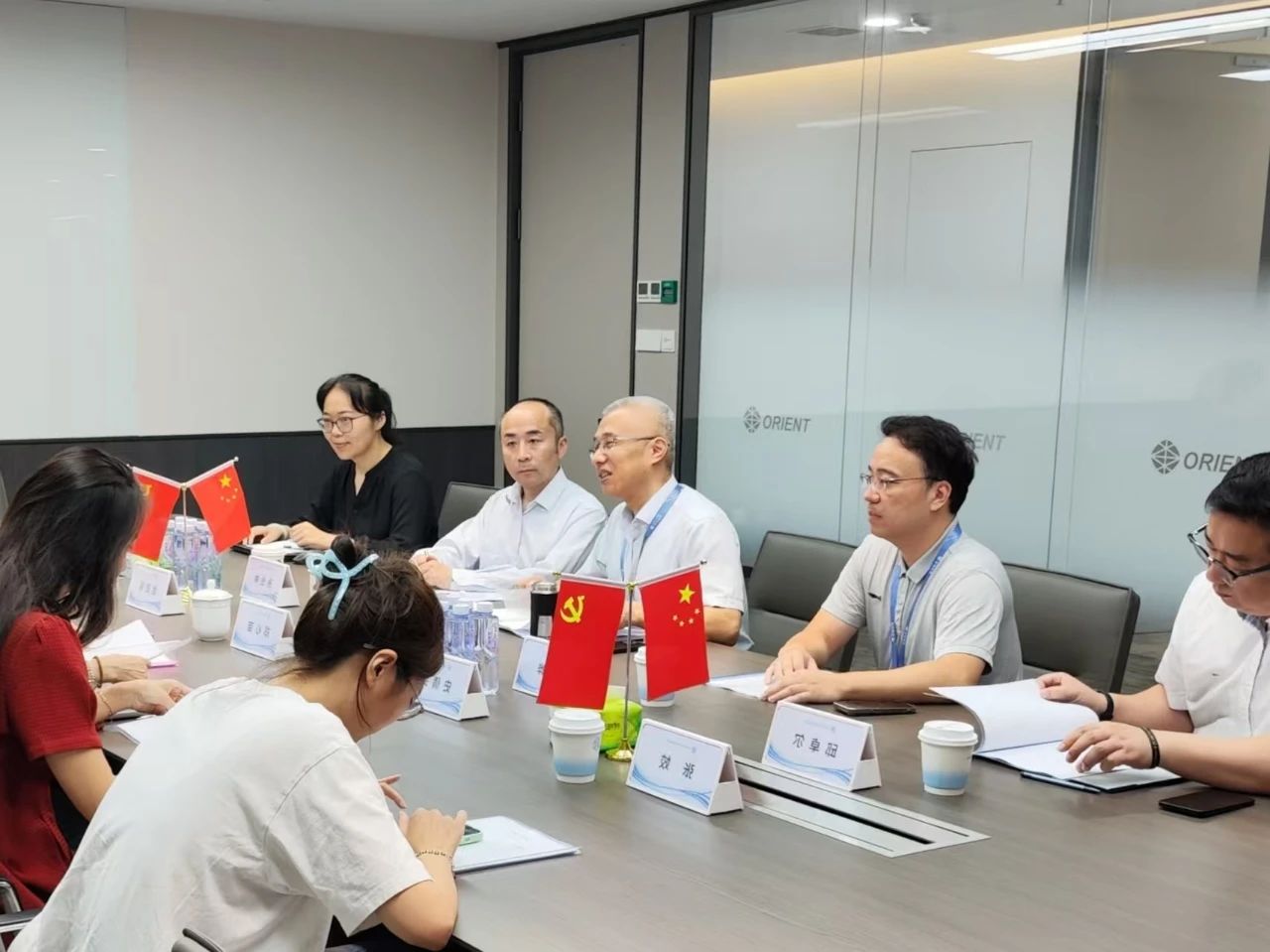 动态 | 不朽情缘评估圆满接待广东评协课题组调研，共话“十五五”生长新篇章