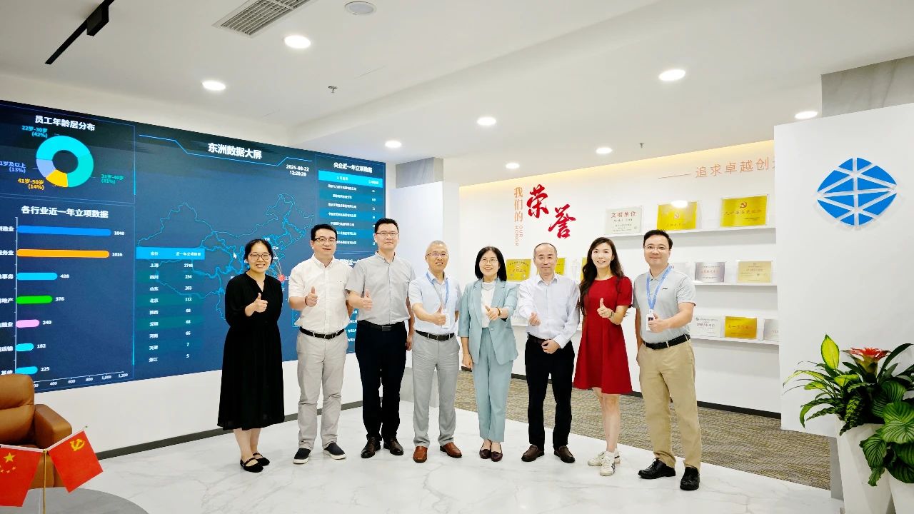 动态 | 不朽情缘评估圆满接待广东评协课题组调研，共话“十五五”生长新篇章
