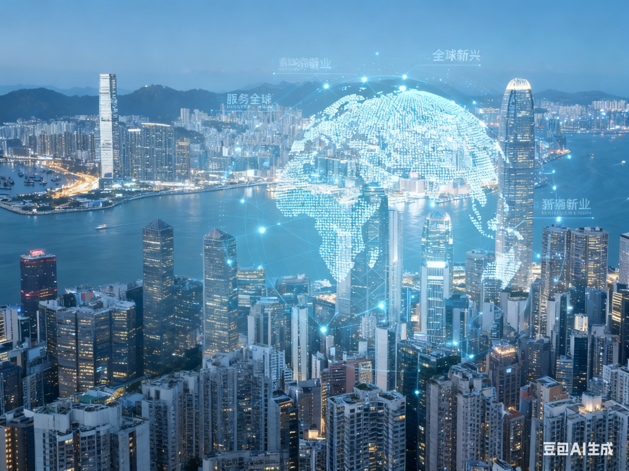 动态 | 不朽情缘评估香港子公司正式运营并已顺遂承接首单项目，国际化战略步入新阶段